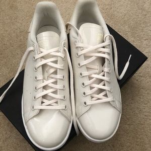 adidas Sam Smith Patent Leather Sneakers